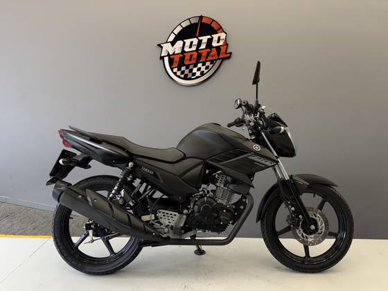 YAMAHA YS 150 FAZER SED YAMAHA YS 150 FAZER SED